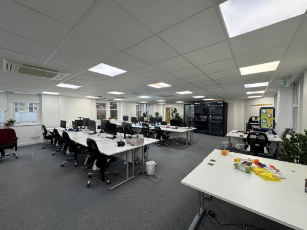 Property at Chancery Station House, 31-33 High Holborn, London, WC1V 6AX